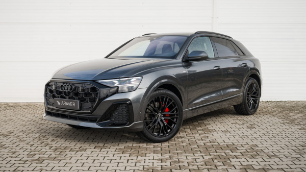AUDI Q8 3.0 TDI Quattro