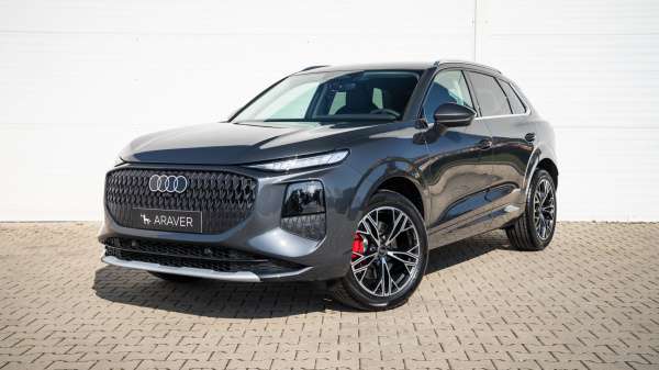 AUDI Q3 2.0 TFSI Quattro