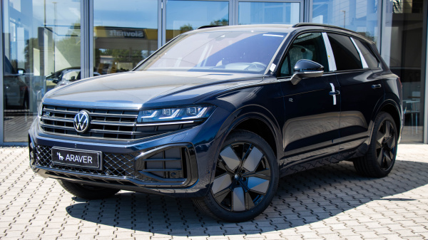 VW Touareg 3.0 TDI R-Line Final Edition