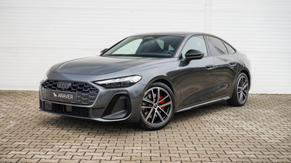 Audi A5 Limuzína 2.0 TDI Quattro