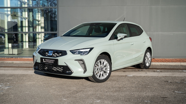 SEAT Ibiza 1.0 TSI Start+