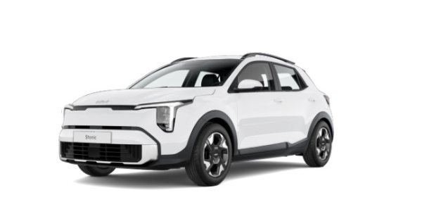 Kia Stonic 1.0 T-GDi 7DCT Silver