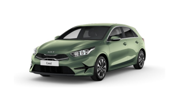 Kia Ceed 1.5 T-GDi Gold