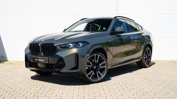 BMW X6 30d xDrive