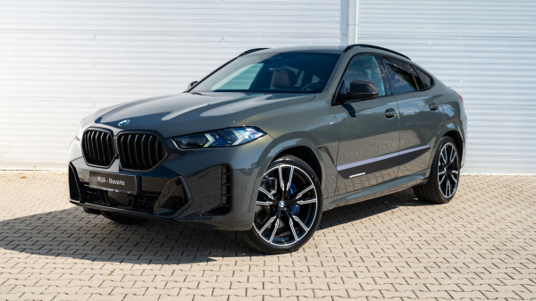 BMW X6 30d xDrive