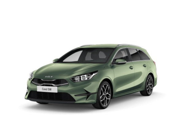 Kia Ceed SW 1.5 T-GDi Gold