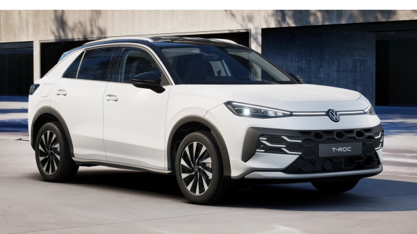 VW T-Roc 1.5 eTSI Style