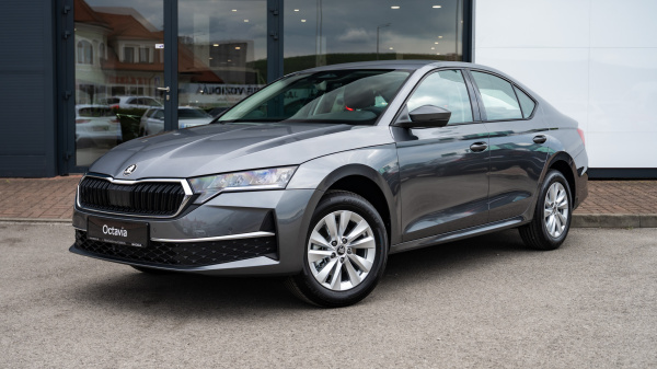 Škoda Octavia 2.0 TDI Extra Plus