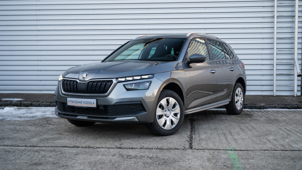 Škoda Kamiq 1.0 TSI Style 