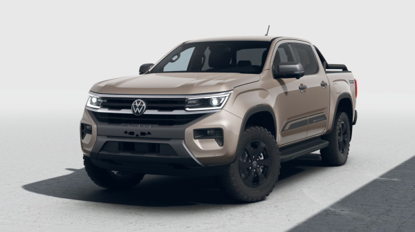 VW Amarok 3.0 TDI PanAmericana 4x4