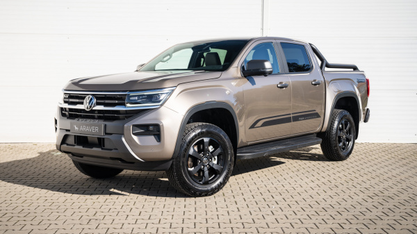 VW Amarok 3.0 TDI PanAmericana 4x4