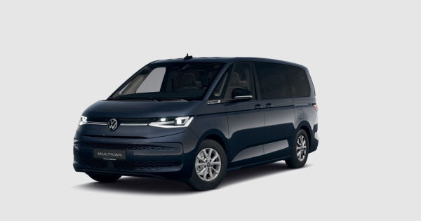 VW Multivan Bulli Long 2.0 TDI