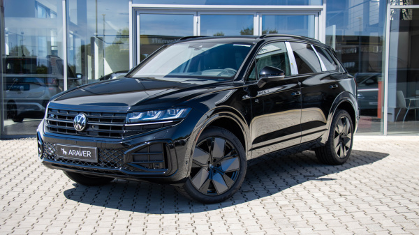 VW Touareg 3.0 TDI R-Line Final Edition