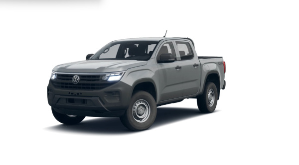VW Amarok 2.0 TDI 4WORK 4x4