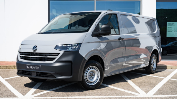 VW Transporter LR 2.0 TDI