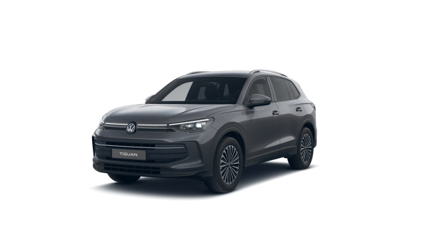 VW Tiguan 2.0 TDI Limited
