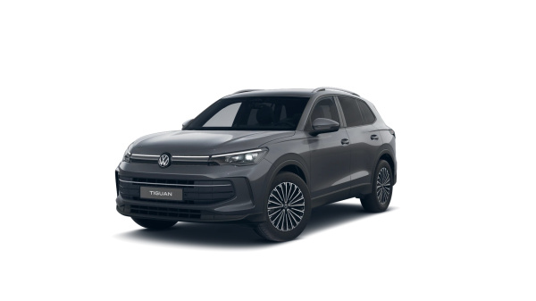 VW Tiguan 2.0 TDI Limited
