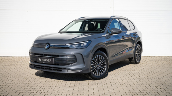 VW Tiguan 2.0 TDI Limited