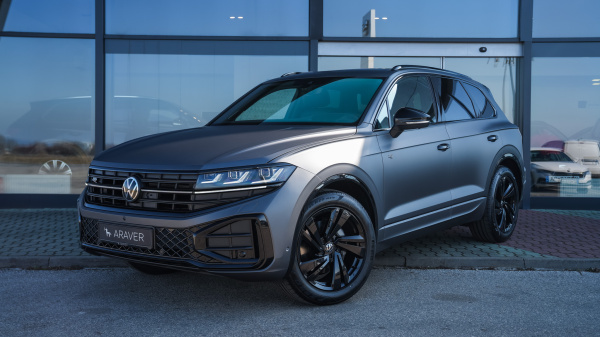 VW Touareg 3.0 TDI R-Line Final Edition