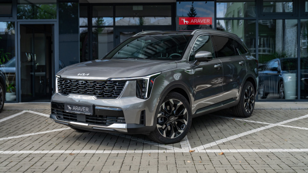 Kia Sorento 2.2 CRDi 4x4 Platinum