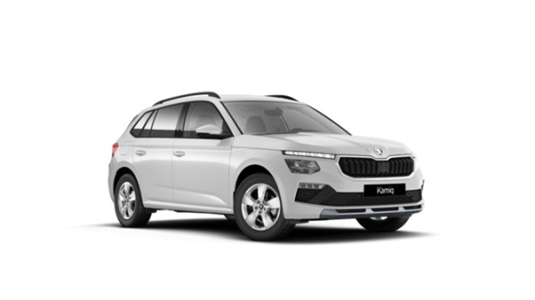 Škoda Kamiq 1.0 TSI Extra Plus 