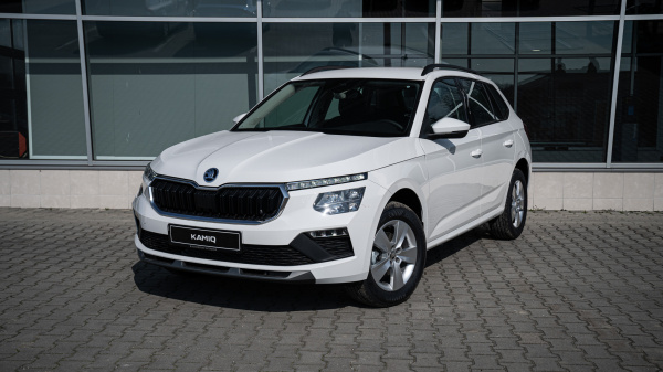 Škoda Kamiq 1.0 TSI Extra Plus 