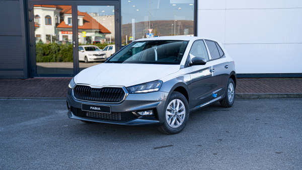 Škoda Fabia 1.0 TSI Extra Plus