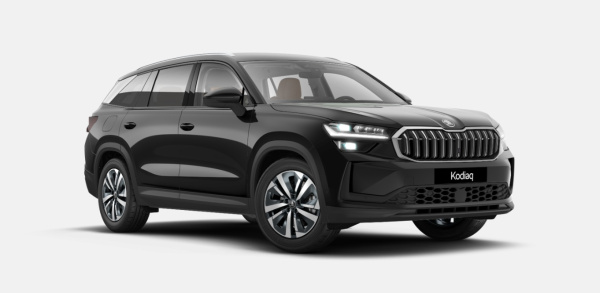 Škoda Kodiaq 1.5 TSI iV Platinum