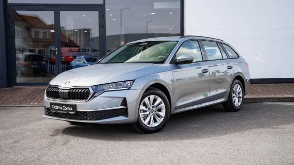 Škoda Octavia Combi 1.5 TSI Extra