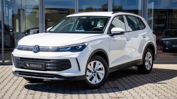 VW Tiguan 1.5 eTSI Trend
