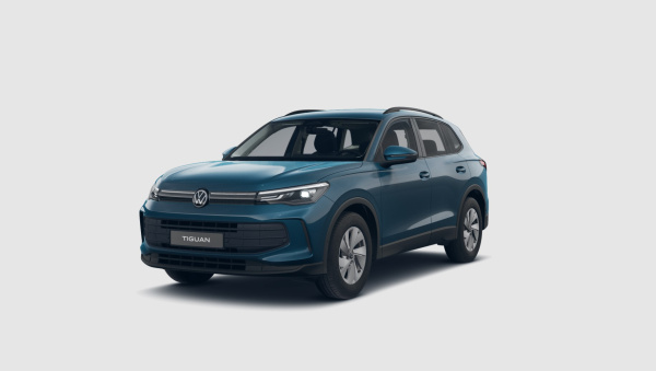 VW Tiguan 1.5 eTSI Trend