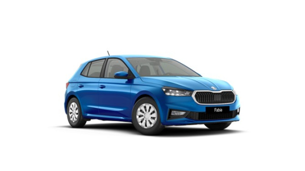 Škoda Fabia 1.0 MPI Extra