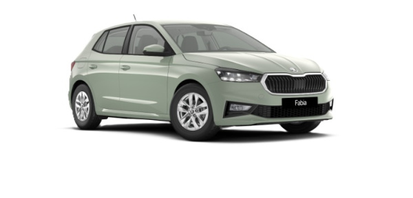 Škoda Fabia 1.0 MPI Essence
