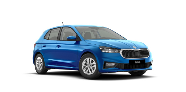 Škoda Fabia 1.0 TSI Extra Plus