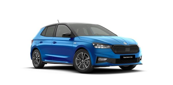 Škoda Fabia 1.5 TSI Monte Carlo