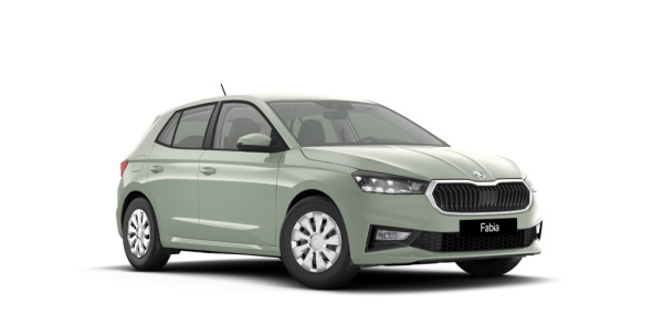 Škoda Fabia 1.0 MPI Essence