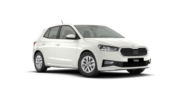 Škoda Fabia 1.0 TSI Extra Plus