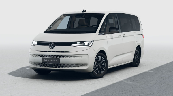 VW Multivan Bulli Long 2.0 TDI