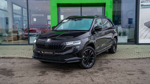Škoda Karoq 2.0 TSI Sportline 4x4