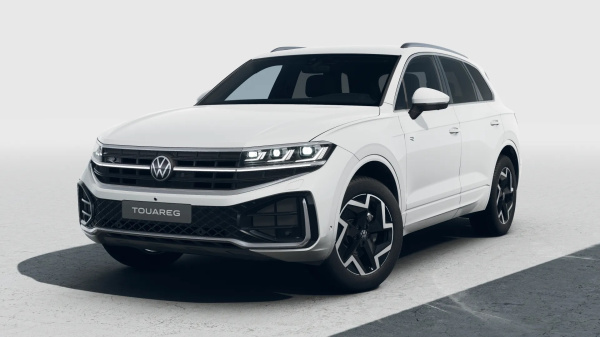 VW Touareg 3.0 TDI R-Line Limited