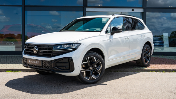 VW Touareg 3.0 TDI R-Line Final Edition