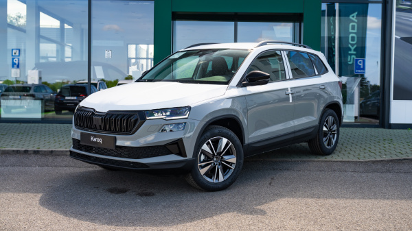 Škoda Karoq 2.0 TDI Top Selection