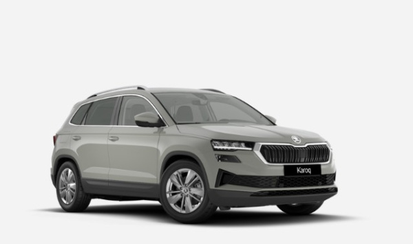 Škoda Karoq 1.5 TSI Extra