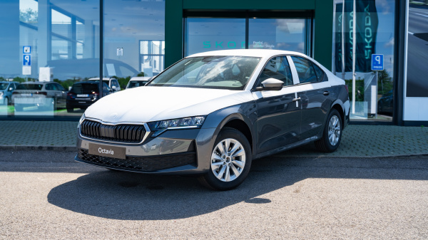 Škoda Octavia 1.5 TSI Extra