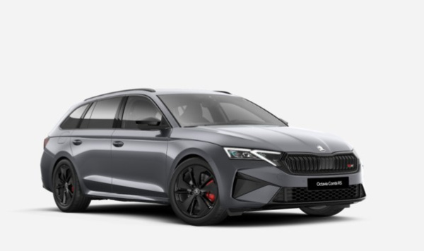 Škoda Octavia Combi 2.0 TSI RS