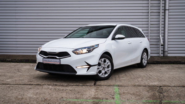 Kia Ceed SW 1.6 CRDi MHEV  7DCT Gold