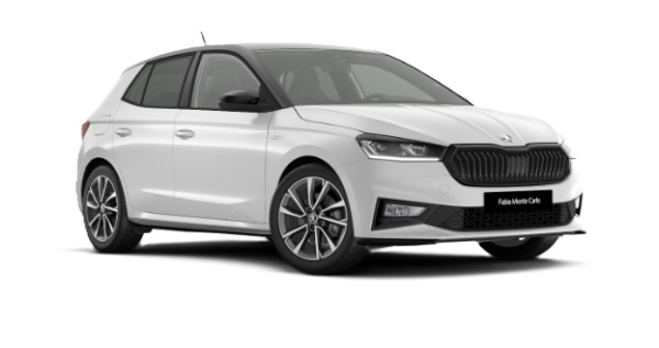 Škoda Fabia 1.5 TSI Monte Carlo