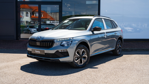 Škoda Kamiq 1.5 TSI Extra Plus