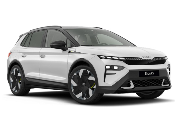 Škoda Elroq  84 RS 4x4