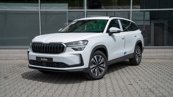 Škoda Kodiaq 2.0 TDI Selection 